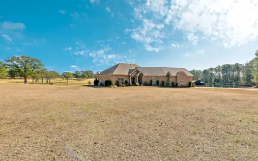 Luxury Golf Course Living in Elba, AL – 4BR Home