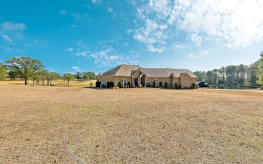 Luxury Golf Course Living in Elba, AL – 4BR Home