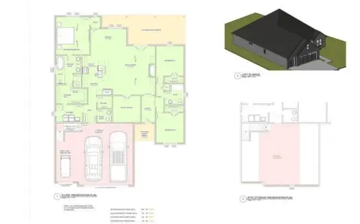 Hot Springs Village New Construction