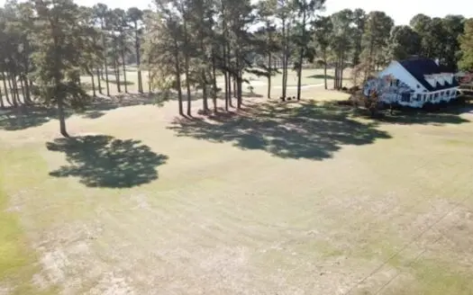 Residential Golf Course Lot in Duplin Country Club Kenansville NC