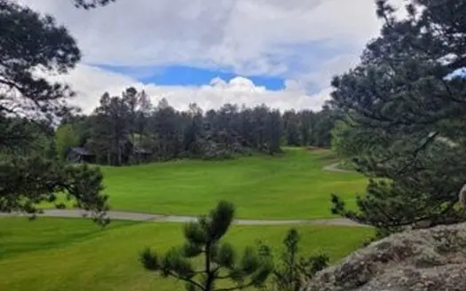 Fox Acres Country Club building site on Golf Course