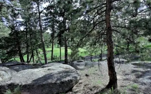 Fox Acres Country Club beautiful building lot