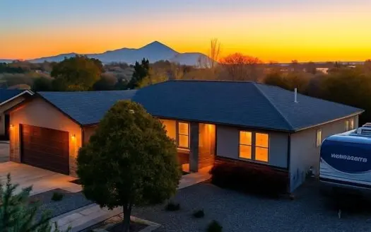 Golf Course Living | Ranch Home, Patio Oasis+ RV Parking and More