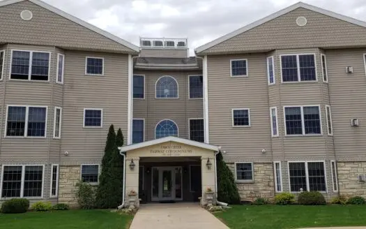 Condo at Fawn Creek Condominiums For Sale Anamosa, Iowa