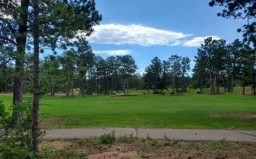 Colorado mountain golf property