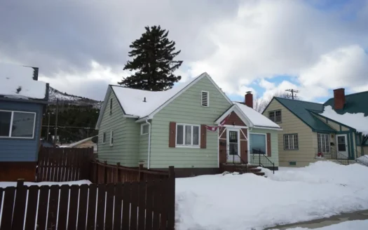 Single Family Home for Sale Anaconda Montana