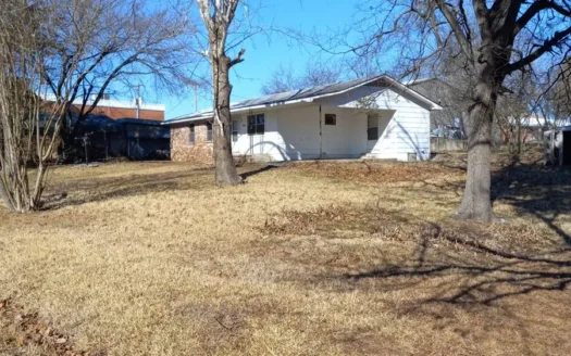 Nice 3-bedroom 1bath Home