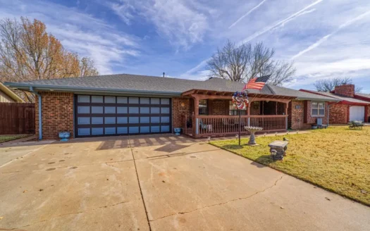3 Bedroom Home for Sale in Elk City, Oklahoma