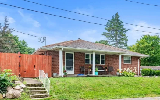 Home for Sale Parker City, Indiana