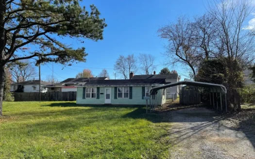 Great Starter Home or Rental