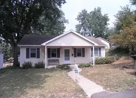 Ranch Home, 2 Full Baths, Attached Garage