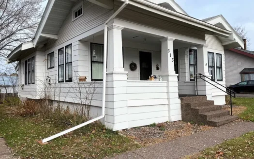 Historic 3 Bedroom 2 Bath Home for Sale in Moose Lake Mn
