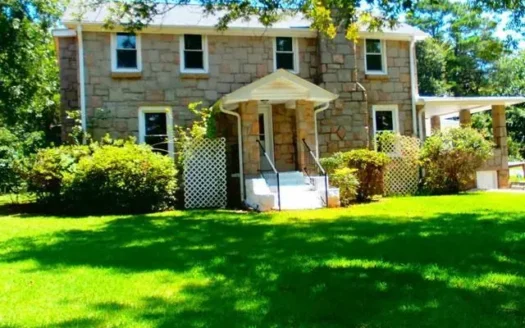 Winnsboro Blue Granite Home Minutes from Historic Winnsboro