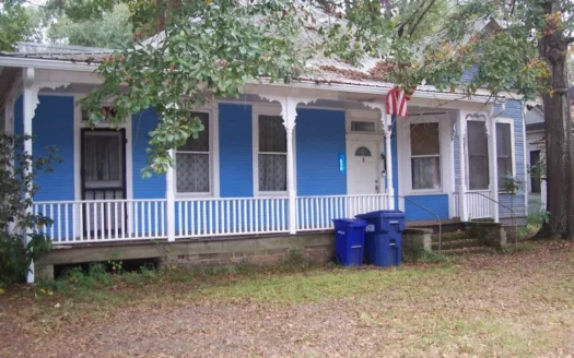 Home in Town for Sale Lincoln County Brookhaven Mississippi