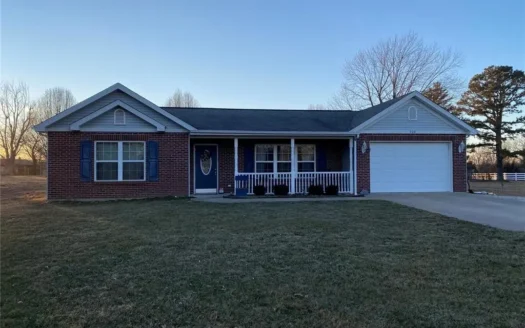 Home for Sale in Dixon Mo Maries County