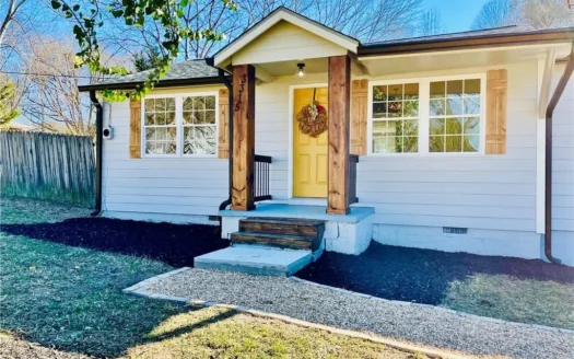 Stepless Ranch in Cherokee County Georgia