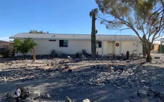 Three Bedroom Home with Detached Garage in Salome, Az