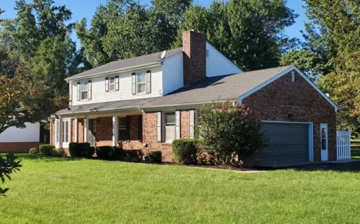 4 Bedroom 2 Bath Home for Sale Near Franklin, Ky.