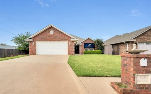 Patio  Home with Excellent Location