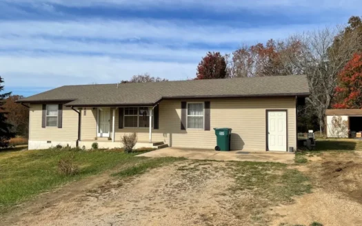Home for Sale in Birch Tree, Mo