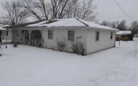 Home for Auction Muncie, Indiana