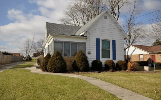 Home for Sale Parker City, Indiana