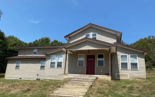 Large Family Home for Sale Wilburton, Ok