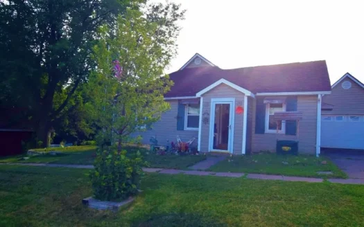 Home for Sale in Westphalia Shelby County Iowa