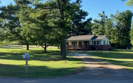 Arkansas Home for Sale Near National Forest