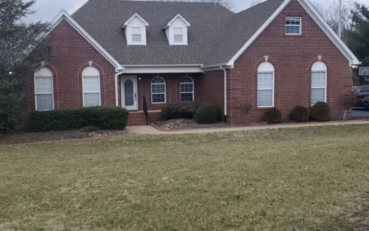 4 Bedroom 3 Bath Home for Sale in Franklin, Ky.