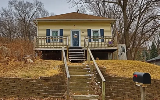 Town Home for Sale in Missouri Valley, Iowa