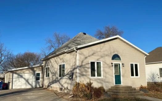 .84 Acres, 2 Lots, Woodbine, Ia, Harrison Co.