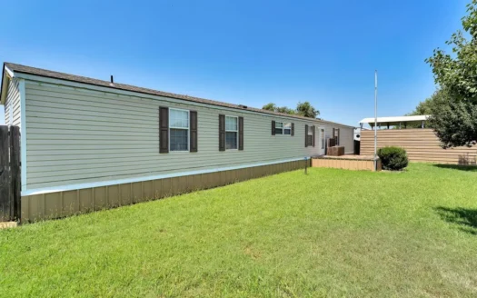 Move in Ready Home Canute School District