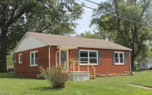 Cameron Mo Brick Home for Sale