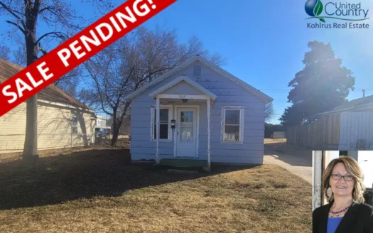 Investment Property in Alva, Ok