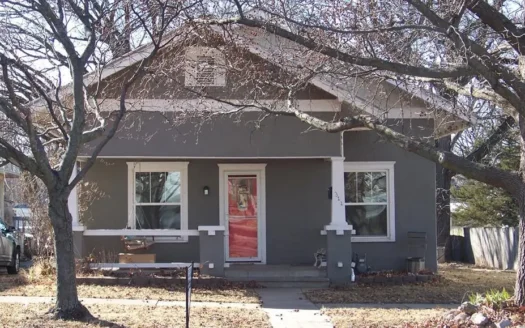 Home for Sale in Chanute, Ks