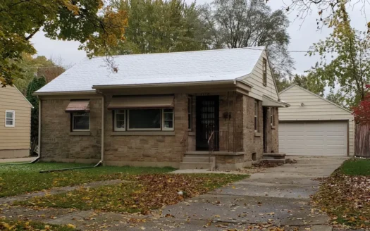 Cute Stone Exterior Home with 2 Bedrooms