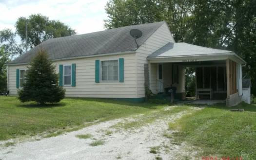Princeton Mo 1 Story Home for Sale