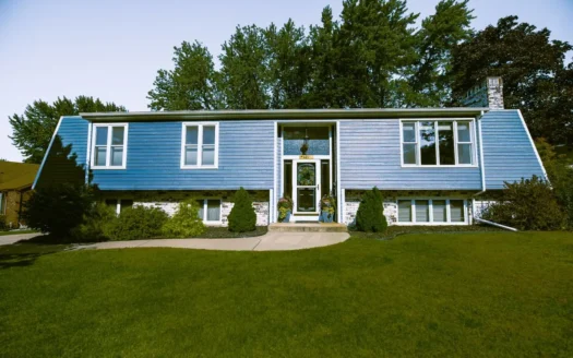 Fully Custom, Ranch-style Home in Portage Wi