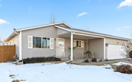 Home for Sale in Evans Colorado