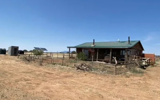 Mcintosh, New Mexico Off-grid Home Now for Sale Torrance Co