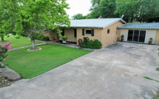 Country Living in Evant Texas