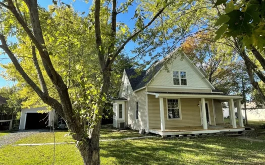 Built in 1890, Remodeled in 2021: