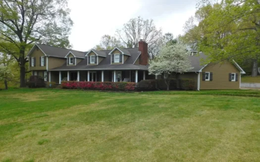 Home with Pool and 2 Acre Lot for Sale  in Harrison