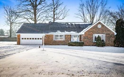 Home for Sale Muncie, Indiana