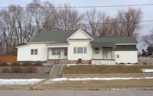 Ranch Style Home for Sale in Missouri Valley, Iowa