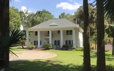 Historic Greek Revival Home for Sale in Jasper, Fl