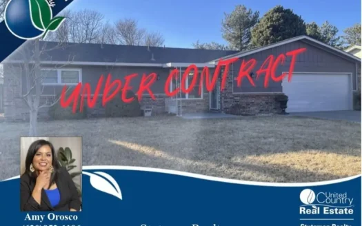 Home for Sale in Ulysses, Ks – Under Contract