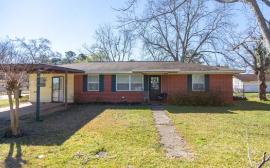 Home for Sale Hartford, Alabama