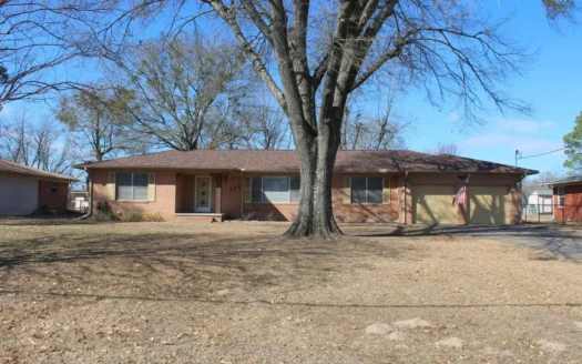 Brick Home – Winnsboro Texas –  Wood County East Tx